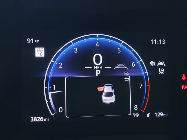 Used 2026 Toyota Corolla LE FWD image 2