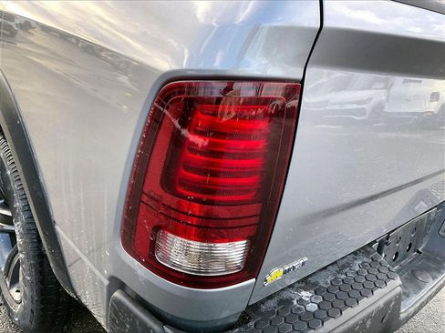 Used 2022 RAM 1500 Classic Warlock w/ Electronics Group image 29