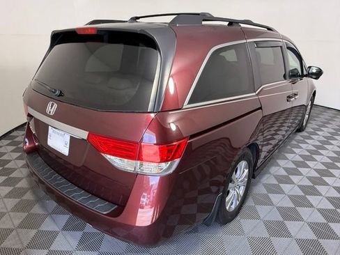 Used 2016 Honda Odyssey EX-L image 6