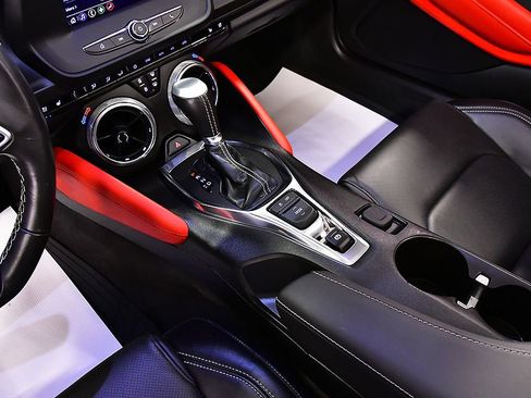 Used 2022 Chevrolet Camaro LT w/ Redline Edition RWD image 20