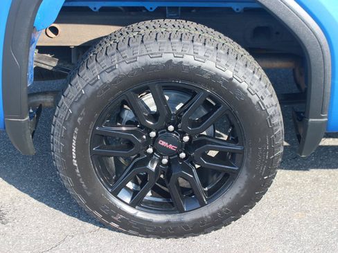 Used 2022 GMC Sierra 1500 Elevation AWD/4WD image 37