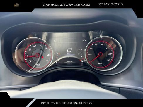 Used 2023 Dodge Charger GT w/ Performance Handling Group RWD image 17
