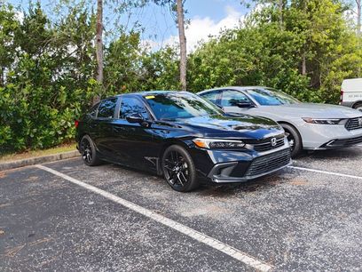 Used 2023 Honda Civic Sport