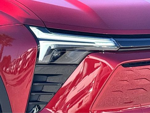New 2025 Chevrolet Blazer EV LT AWD/4WD image 22