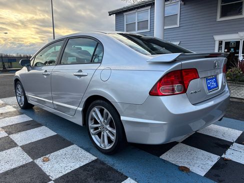 Used 2008 Honda Civic Si image 3