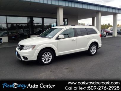 Used 2014 Dodge Journey SXT w/ Flexible Seating Group