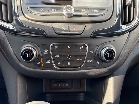 Used 2024 Chevrolet Equinox RS w/ RS Leather Package image 20