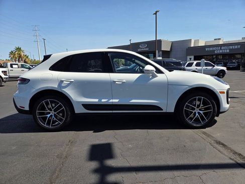 Used 2024 Porsche Macan AWD/4WD image 7