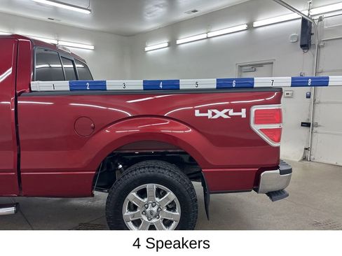 Used 2014 Ford F150 XLT w/ Equipment Group 302A Luxury AWD/4WD image 17