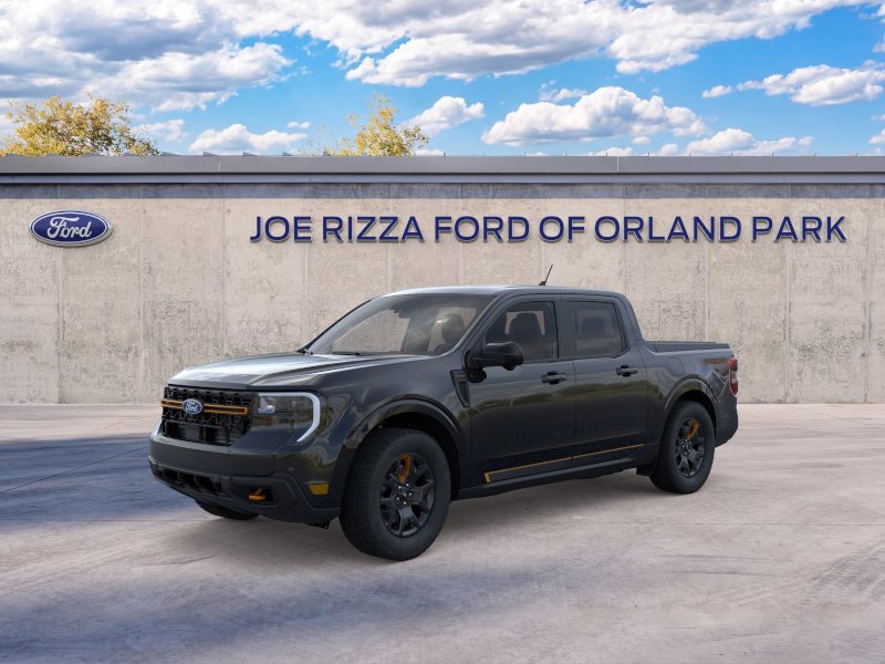 New 2026 Ford Maverick Tremor AWD/4WD image 1