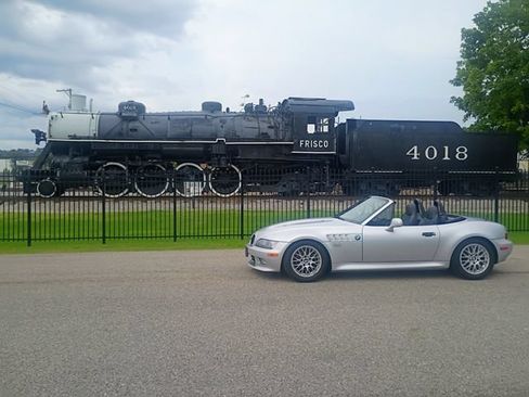Used 2002 BMW Z3 2.5i RWD image 1