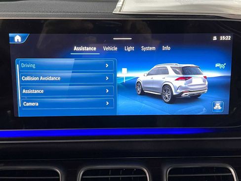 New 2025 Mercedes-Benz GLE 580 4MATIC image 30