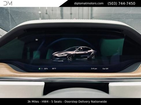 Used 2026 Tesla Model S AWD/4WD image 31