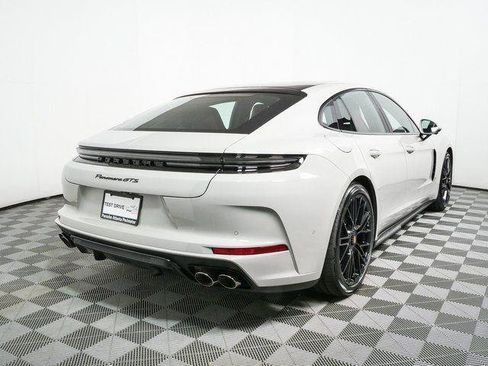 New 2026 Porsche Panamera GTS AWD/4WD image 30