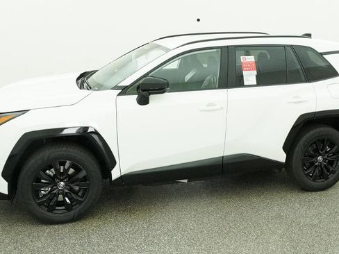 New 2026 Toyota RAV4 AWD Plug-in Hybrid image 5