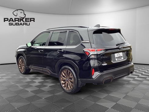 Certified 2025 Subaru Forester Sport image 3