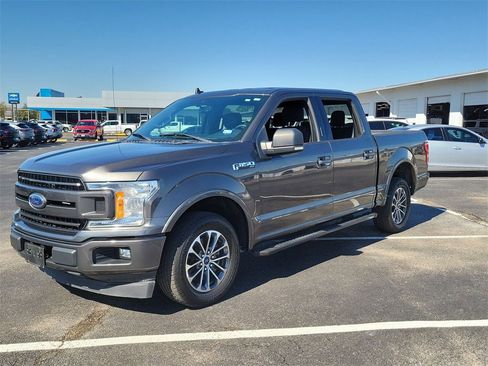 Used 2020 Ford F150 XLT w/ Equipment Group 302A Luxury image 2
