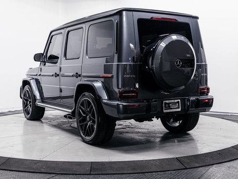 Used 2024 Mercedes-Benz G 63 AMG 4MATIC image 30