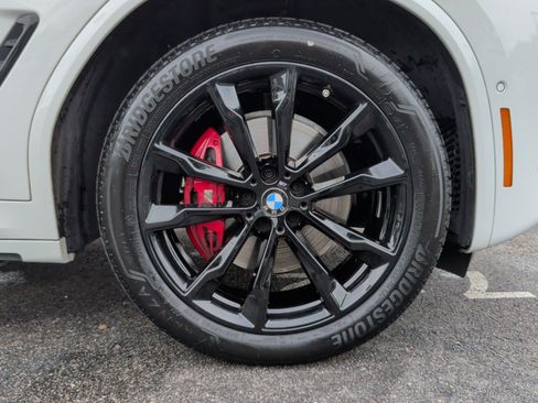 Certified 2024 BMW X3 M40i w/ Premium Package AWD/4WD image 14
