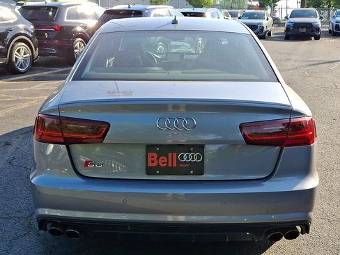 Used 2017 Audi S6 Premium Plus w/ Black Optic Package AWD/4WD image 12