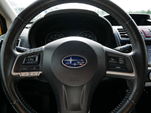 Used 2015 Subaru Crosstrek 2.0i Premium w/ Special Edition Package AWD/4WD image 25