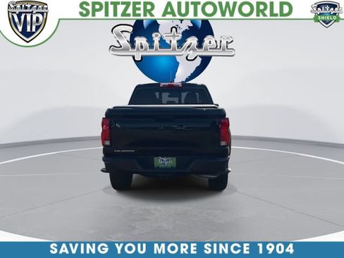Used 2023 Chevrolet Colorado Z71 w/ Z71 Convenience Package 2 AWD/4WD image 8