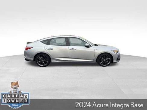 Used 2024 Acura Integra A-Spec image 5