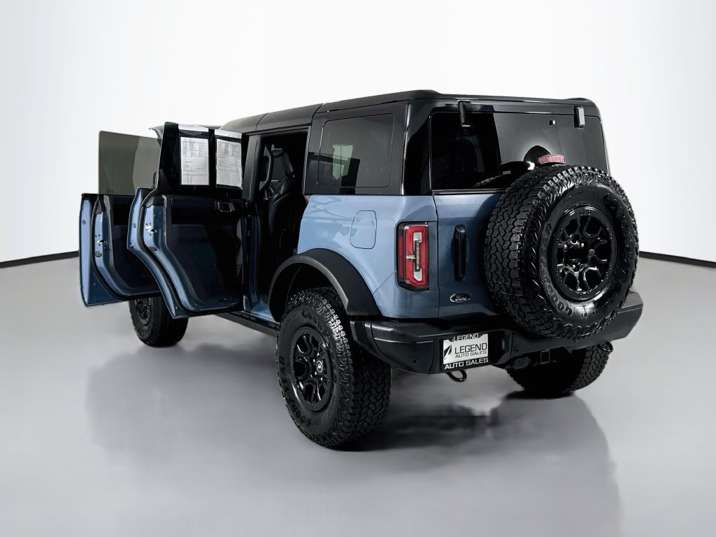 Used 2025 Ford Bronco Badlands AWD/4WD image 29