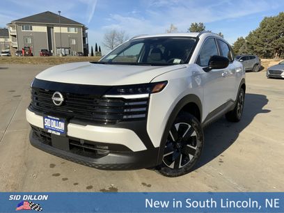 New 2026 Nissan Kicks SV w/ SV Premium Package