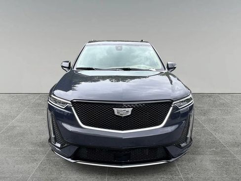 Certified 2024 Cadillac XT6 Sport w/ Platinum Package AWD/4WD image 8