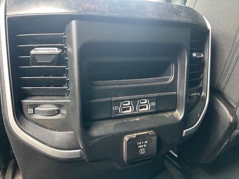 Used 2022 RAM 1500 Lone Star AWD/4WD image 30