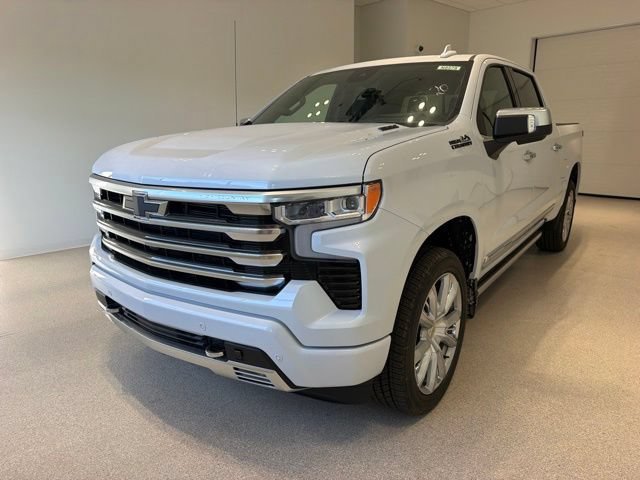 New 2026 Chevrolet Silverado 1500 High Country AWD/4WD image 3