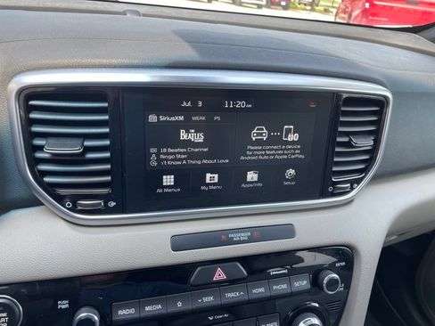 Used 2021 Kia Sportage S w/ S AWD Premium Package image 20