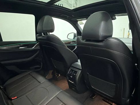 Used 2022 BMW X3 xDrive30i w/ Convenience Package AWD/4WD image 26