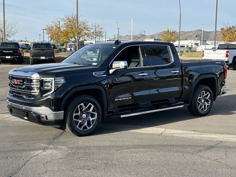 Used 2025 GMC Sierra 1500 SLT w/ SLT Premium Plus Package image 2