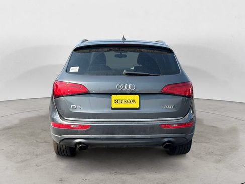 Used 2015 Audi Q5 2.0T Premium Plus AWD/4WD image 6