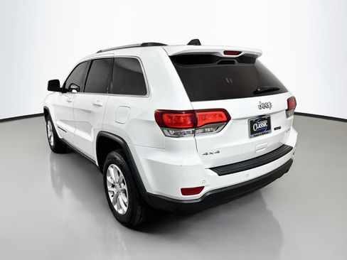Used 2021 Jeep Grand Cherokee Laredo X AWD/4WD image 5