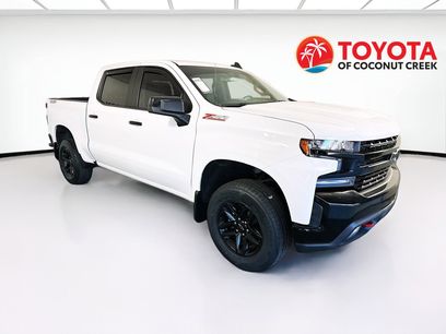 Used 2020 Chevrolet Silverado 1500 LT Trail Boss