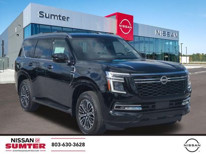 New 2026 Nissan Armada SL w/ Captain's Chari Seat Package