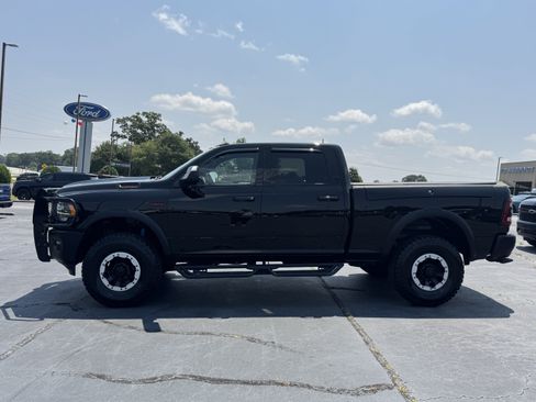Used 2021 RAM 2500 Power Wagon w/ 75th Anniversary Edition AWD/4WD image 8
