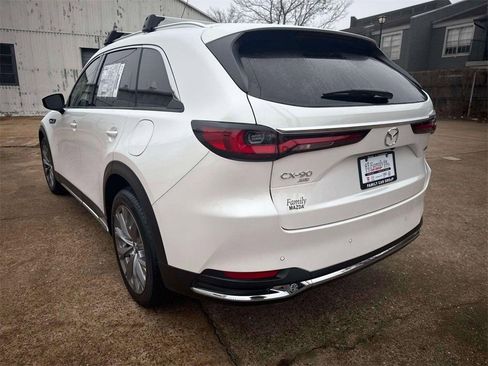 New 2026 MAZDA CX-90 3.3 Turbo w/ Premium Plus Pkg AWD/4WD image 31