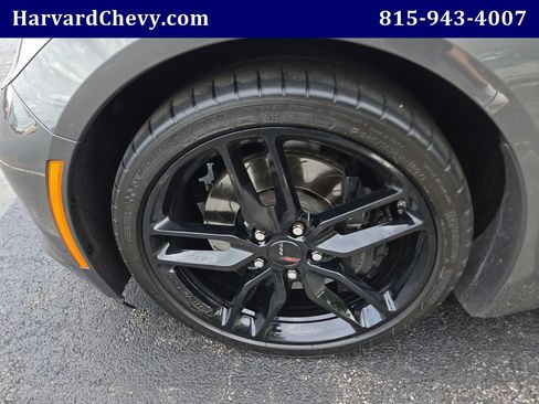 Used 2016 Chevrolet Corvette Stingray Coupe w/ Battery Protection Package RWD image 43