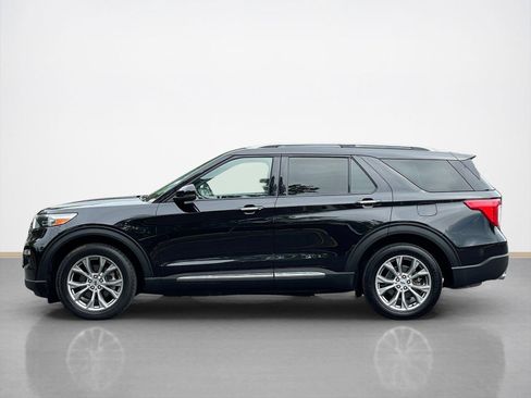 Used 2023 Ford Explorer Limited w/ Equipment Group 301A RWD image 4