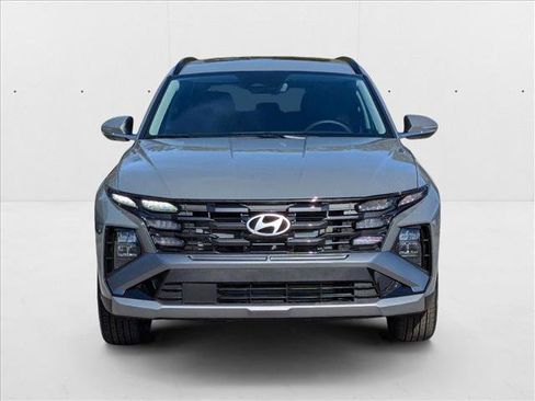 New 2025 Hyundai Tucson SEL image 6