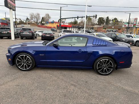 Used 2014 Ford Mustang GT w/ FP8 Appearance Package image 6