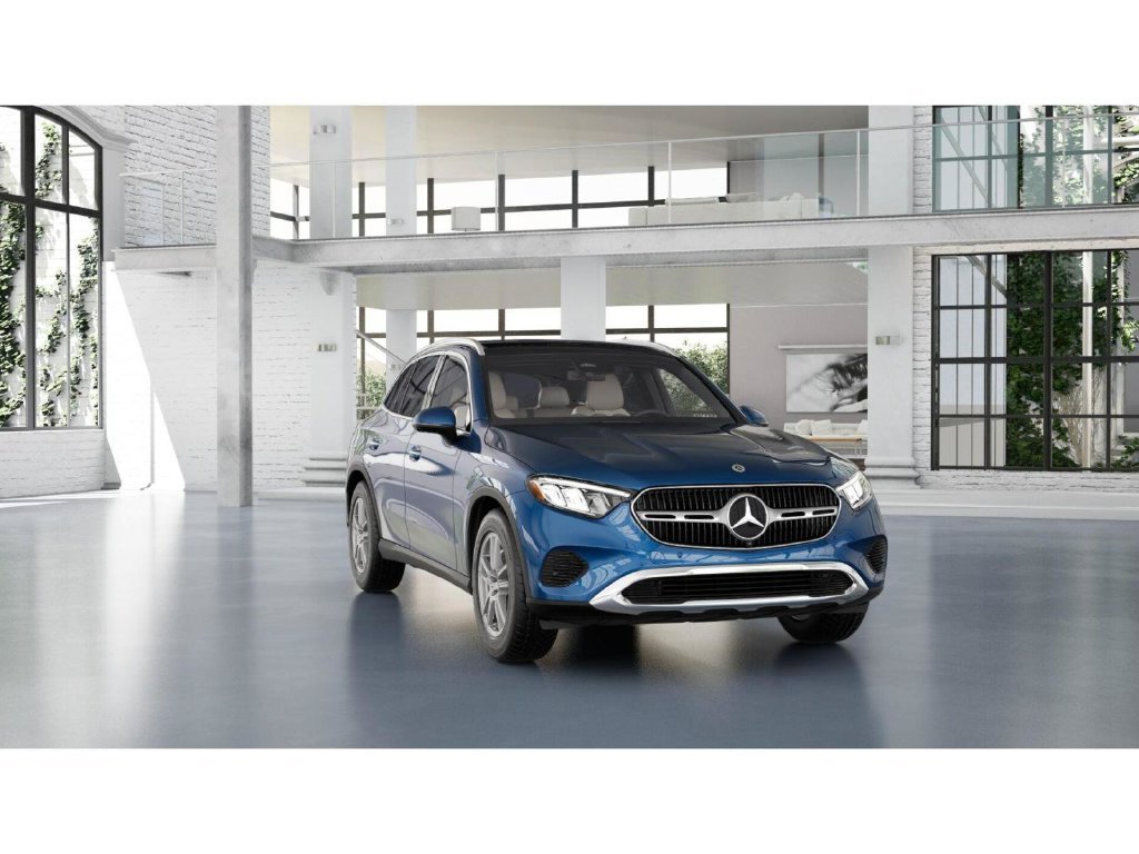 New 2027 Mercedes-Benz GLC 300 4MATIC image 9