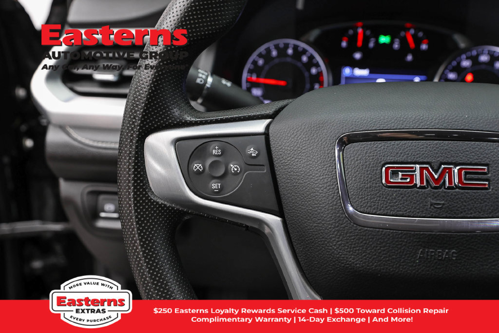 Used 2023 GMC Acadia SLE w/ Driver Convenience Package AWD/4WD image 16