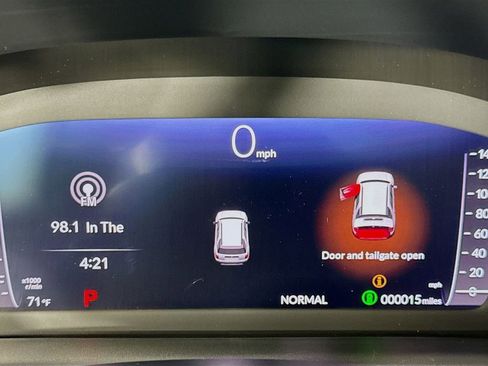 New 2026 Honda Passport TrailSport Elite image 15