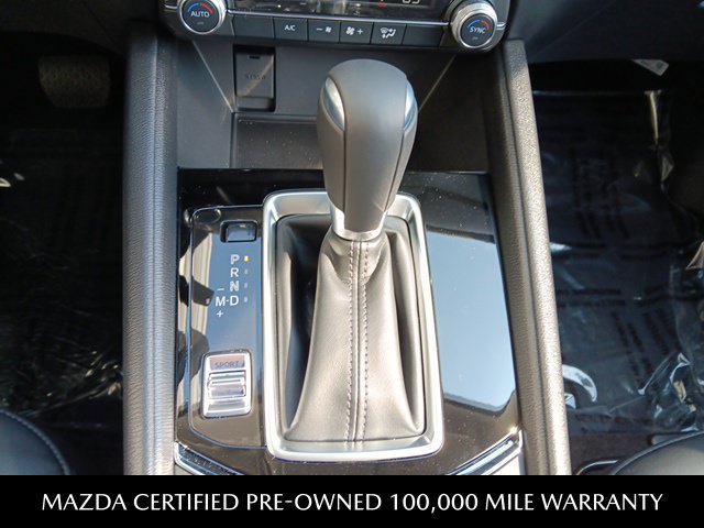 Certified 2025 MAZDA CX-5 AWD 2.5 S image 27