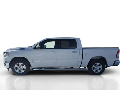 Used 2021 RAM 1500 Big Horn w/ Trailer Tow Group image 3